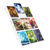 Ultimate Guard 9-Pocket Pages Binder