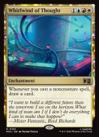 Whirlwind of Thought (Foil) (Marvel Super Heroes...