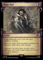 Nasty End (The Lord of the Rings: Tales of Middle-earth...