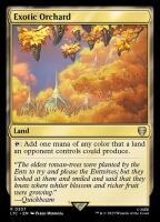 Exotic Orchard (Tales of Middle-earth Commander #307)