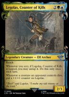 Legolas, Counter of Kills (Foil) (The Lord of the Rings:...