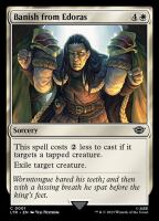 Banish from Edoras (The Lord of the Rings: Tales of...