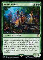 Realm Seekers (Tales of Middle-earth Commander #258)