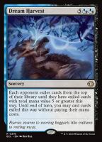 Dream Harvest (Foil) (Lorwyn Eclipsed #216)