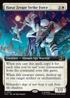 Hatut Zeraze Strike Force (Marvel Super Heroes Commander...