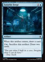 Futurist Forge (Foil) (Marvel Super Heroes #55)