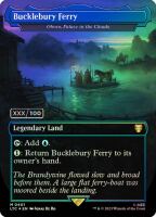 Oboro, Palace in the Clouds (Foil) (Tales of Middle-earth...