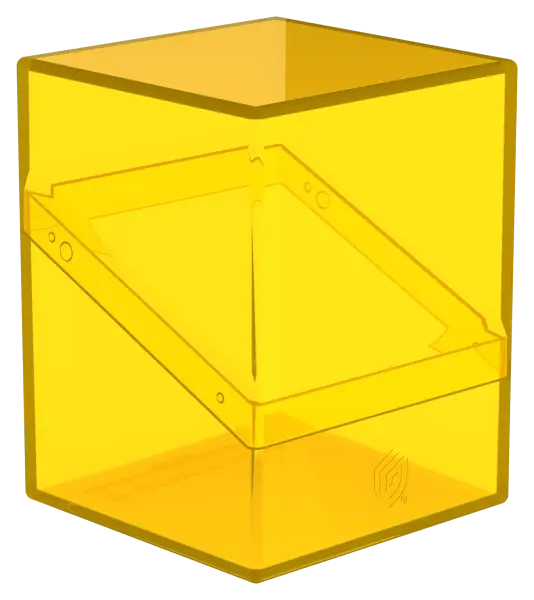 Ultimate Guard Boulder Deckbox 100+ Clear - versch. Farben