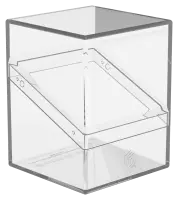 Ultimate Guard Boulder Deckbox 100+ Clear - versch. Farben