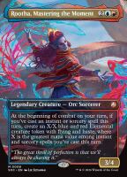 Rootha, Mastering the Moment (Secrets of Strixhaven...