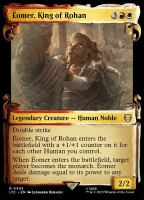 Éomer, King of Rohan (Foil) (Tales of Middle-earth...