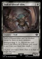 Troll of Khazad-dûm (The Lord of the Rings: Tales...