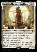 Saradoc, Master of Buckland (The Lord of the Rings: Tales...