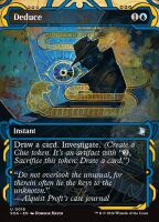 Deduce (Secrets of Strixhaven Mystical Archive #16)