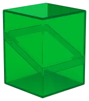 Ultimate Guard Boulder Deckbox 100+ Clear - versch....