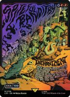 Spiteful Banditry (Foil) (The Lord of the Rings: Tales of...