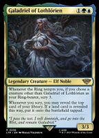 Galadriel of Lothlórien (The Lord of the Rings:...