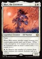 Rhys, the Evermore (Lorwyn Eclipsed #32)