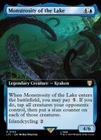 Monstrosity of the Lake (Tales of Middle-earth Commander...