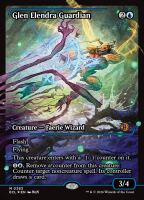 Glen Elendra Guardian (Foil) (Lorwyn Eclipsed #383)