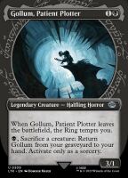 Gollum, Patient Plotter (The Lord of the Rings: Tales of...