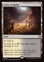 Caves of Koilos (Secrets of Strixhaven Commander #365)