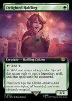 Delighted Halfling (Foil) (The Lord of the Rings: Tales...