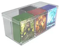 Ultimate Guard StacknSafe 480 Kartenaufbewahrungsbox
