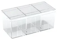 Ultimate Guard StacknSafe 480 Kartenaufbewahrungsbox