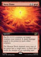 Nova Flame (Marvel Super Heroes Commander #368)