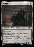 Nazgûl (Foil) (The Lord of the Rings: Tales of...