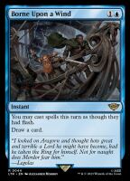 Borne Upon a Wind (Foil) (The Lord of the Rings: Tales of...