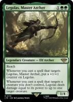 Legolas, Master Archer (Foil) (The Lord of the Rings:...
