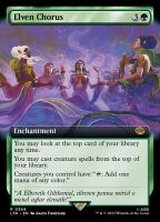 Elven Chorus (The Lord of the Rings: Tales of...
