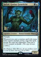 Jackal, Genius Geneticist (Foil) (Marvels Spider-Man...