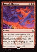 Furygale Flocking (Secrets of Strixhaven Commander #32)