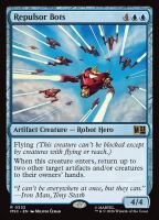 Repulsor Bots (Marvel Super Heroes Commander #532)