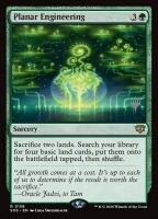 Planar Engineering (Foil) (Secrets of Strixhaven Promos...
