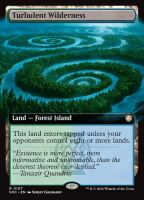 Turbulent Wilderness (Secrets of Strixhaven Commander #107)
