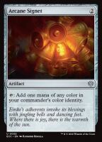 Arcane Signet (Lorwyn Eclipsed Commander #55)