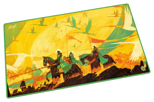 Ultimate Guard 61x35cm Play-Mat "Artist Edition #3