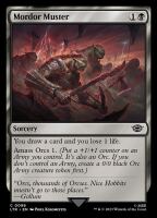 Mordor Muster (The Lord of the Rings: Tales of...