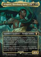 Aragorn, Hornburg Hero (Foil) (Tales of Middle-earth...