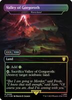 Wasteland (Foil) (Tales of Middle-earth Commander #406z)