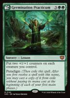 Germination Practicum (Secrets of Strixhaven #149)