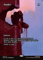 Ponder (Marvel Universe #13)