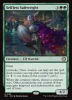 Selfless Safewright (Lorwyn Eclipsed #193)