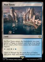 Port Town (Tales of Middle-earth Commander #323)