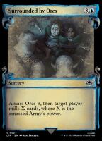 Surrounded by Orcs (The Lord of the Rings: Tales of...