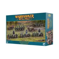 Warhammer The Old World Bataillon des...